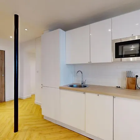 200 Suite Ddj - Superbe Appartement A Paris Exterior photo