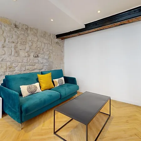 200 Suite Ddj - Superbe Appartement A Paris Exterior photo