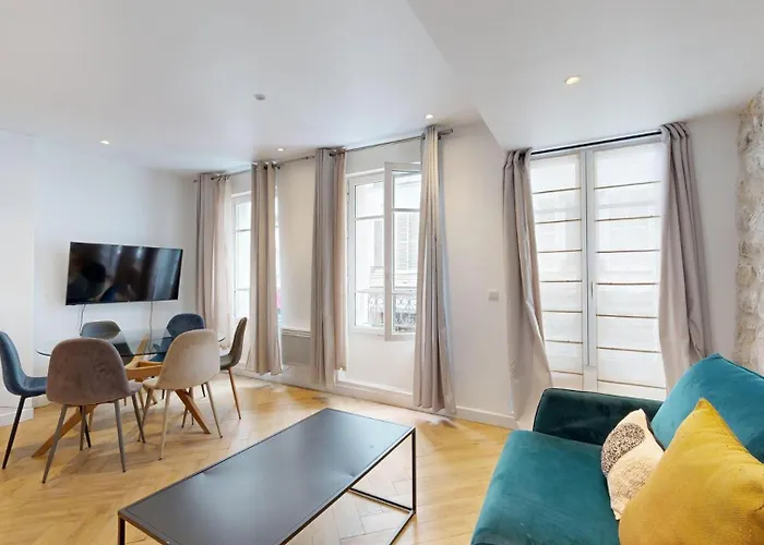 200 Suite Ddj - Superbe Appartement A Paris