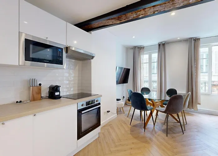 200 Suite Ddj - Superbe Appartement A Paris