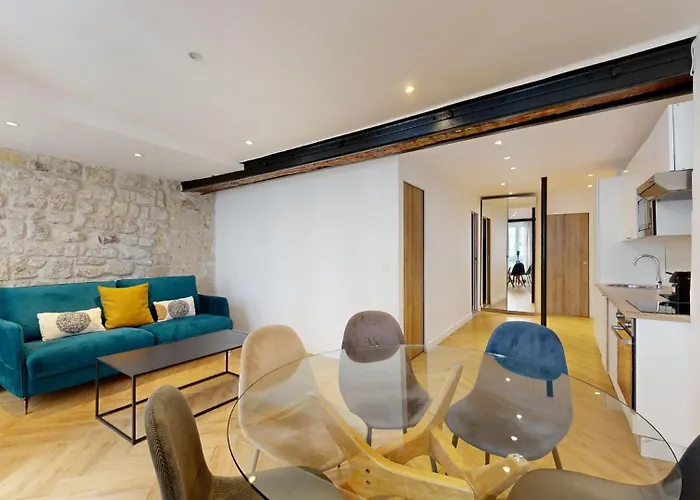 200 Suite Ddj - Superbe Appartement A Paris